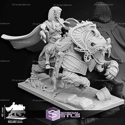 July 2024 Ghamak Fantasy Miniatures