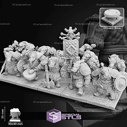 July 2024 Ghamak Fantasy Miniatures