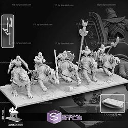 July 2024 Ghamak Fantasy Miniatures