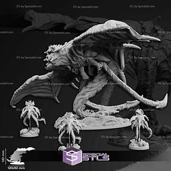 July 2024 Ghamak Scifi Miniatures