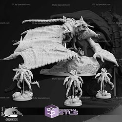 July 2024 Ghamak Scifi Miniatures