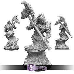 July 2024 Kyoushuneko Fantasy Miniatures