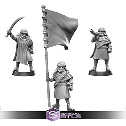 July 2024 Kyoushuneko Fantasy Miniatures