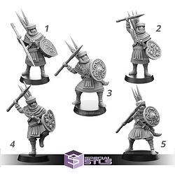 July 2024 Kyoushuneko Fantasy Miniatures