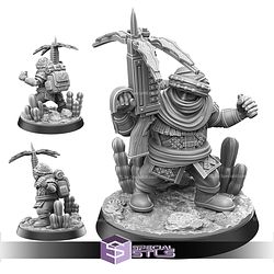 July 2024 Kyoushuneko Fantasy Miniatures