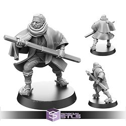 July 2024 Kyoushuneko Fantasy Miniatures