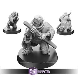 July 2024 Kyoushuneko Fantasy Miniatures