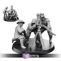 July 2024 Kyoushuneko Sci-fi Miniatures