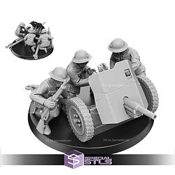 July 2024 Kyoushuneko Sci-fi Miniatures