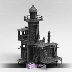 May 2024 Tessaract Tomb Miniatures