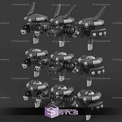 June 2021 Piper Makes Miniatures