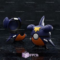 Basic Pokemon Collection - Garchomp Ball