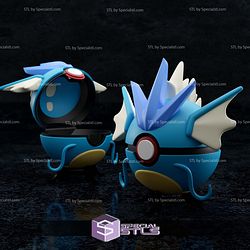 Basic Pokemon Collection - Gyarados Ball