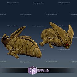 Cell Cascaron Dragonball 3D Printer Files