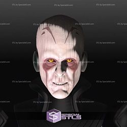 Custom Figure STL - Grand Inquisitor Kit Starwars