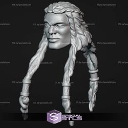 Custom Head STL - King Grayskull Head MOTU Origins Figures