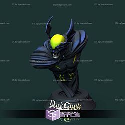 Dark Claw Bust Digital STL Files