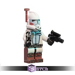 Lego 3D Print Collection - Arc Trooper