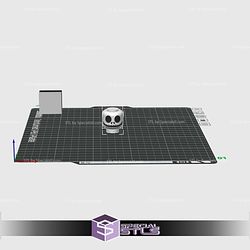 Lego 3D Print Collection - Jack Skellington