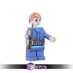 Lego 3D Print Collection - Mike Myers