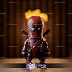 Mini Figure Collection - Deadpool