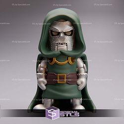 Mini Figure Collection - Doctor Doom