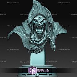 Mumm-Ra Wang Bust Digital STL Files