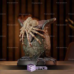 Simple STL Collection - Facehugger Egg