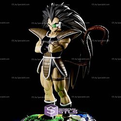 Raditz Standalone New Version Digital STL Files