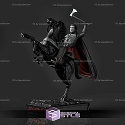 Sleepy Hollow the Movie Digital STL Files