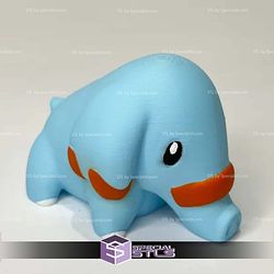 Super Basic Pokemon STL - Phanpy