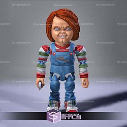 Super Basic STL - Flexi Chucky