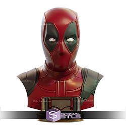 Super Basic STL - Deadpool Speaker