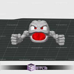 Super Basic STL - Flexi Geodude