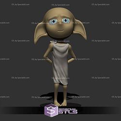 Super Basic STL - Little Big Head Dobby