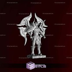 Aldebaran Kamui Cloth Saint Seiya Digital STL Files