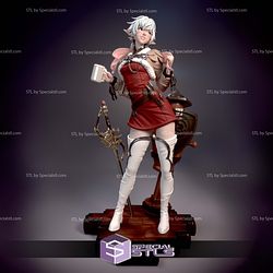 Alisaie Leveilleur Final Fantasy Digital STL Files