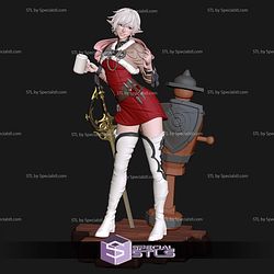 Alisaie Leveilleur Final Fantasy Digital STL Files