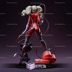 Ann Takamaki Persona 5 V2 Digital STL Files