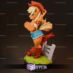 Apple Pony NSFW Digital STL Files