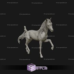 Arabian Horse Digital STL Files