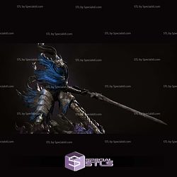 Artorias Attack Dark Souls Digital STL Files