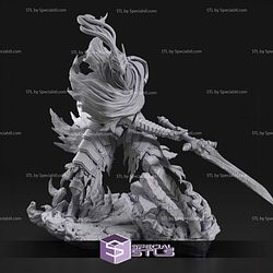 Artorias Attack Dark Souls Digital STL Files