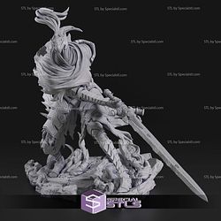 Artorias Attack Dark Souls Digital STL Files