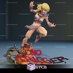 Ayla Chrono Trigger Digital STL Files