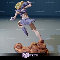 Ayla Chrono Trigger Digital STL Files