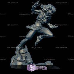 Ayla Chrono Trigger Digital STL Files