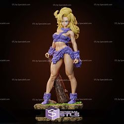 Ayla Chrono Trigger V2 Digital STL Files