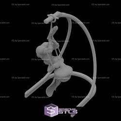 Basic STL Judy Hopps Shibari Digital STL Files