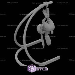 Basic STL Judy Hopps Shibari Digital STL Files